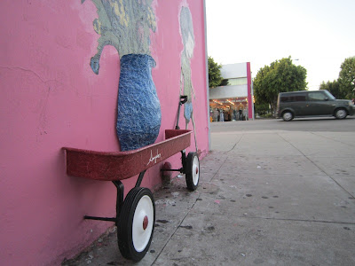 los angeles scavenger hunt ideas