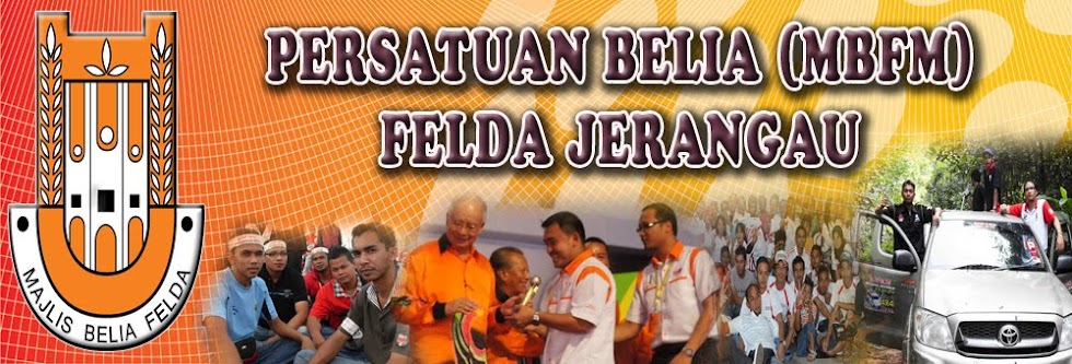 Persatuan Belia Felda Jerangau