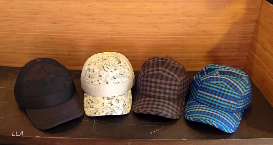 lululemon trucker hat