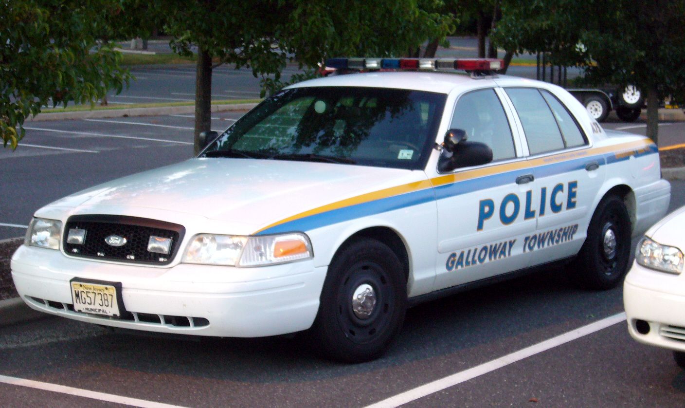 police department grievance investigation leads to claims of an open galloway township public works
