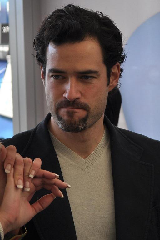 Homo videns El lado Heavy de Emiliano Salinas