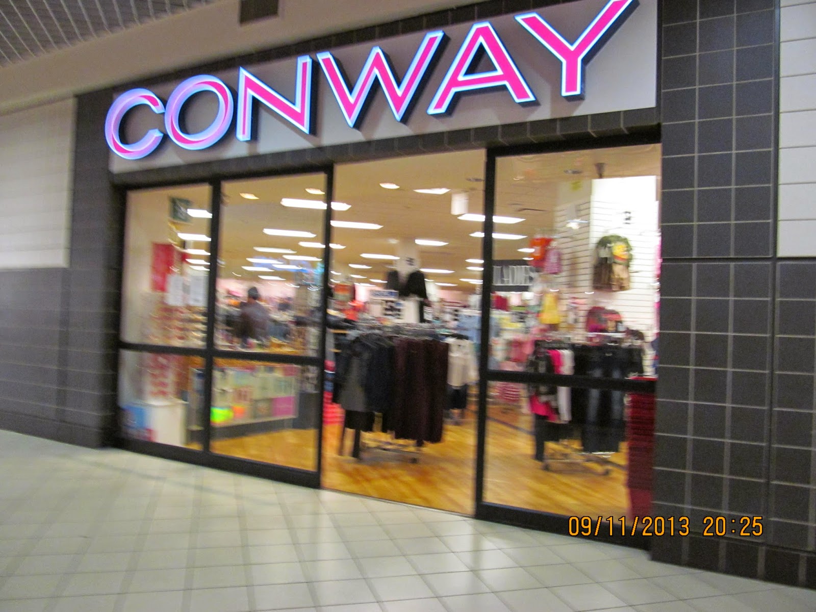 Trip to the Mall North Riverside Park Mall (North Riverside, IL)