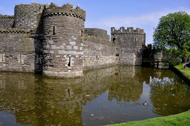 Biwmares Castle
