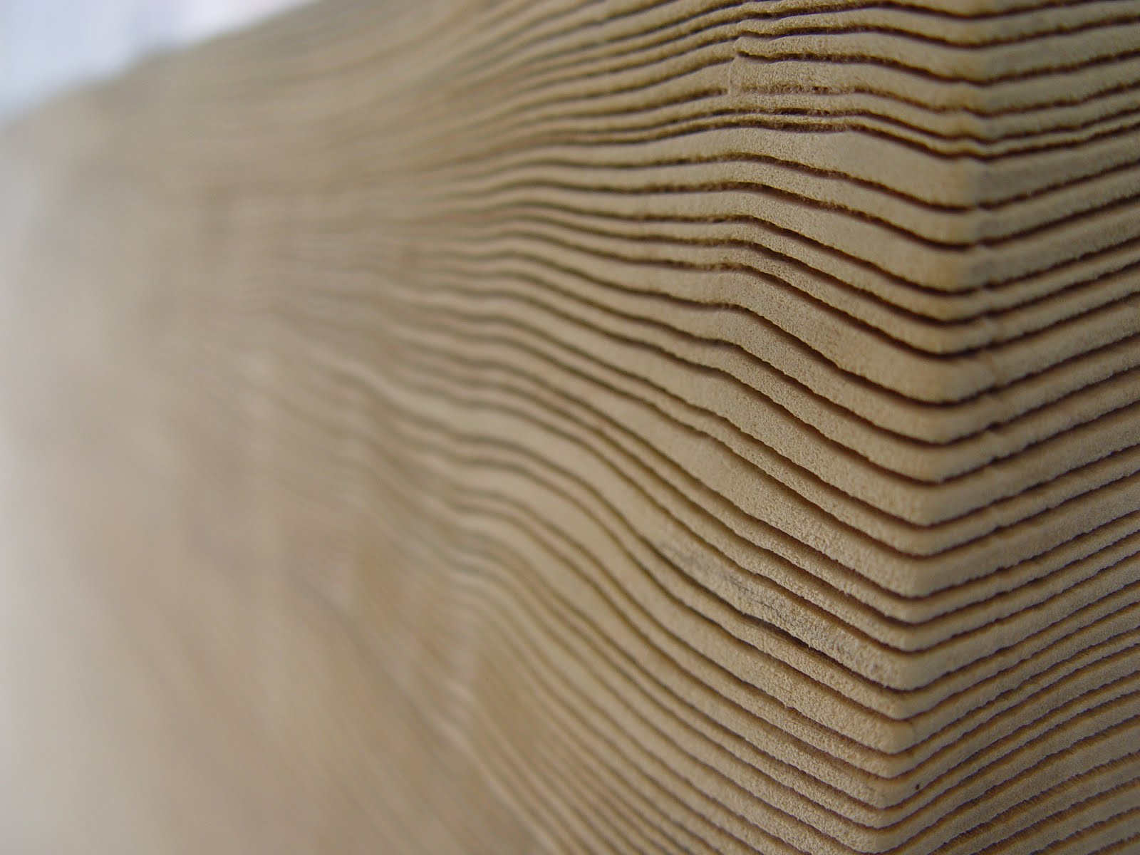 Brooklyn Blast Finishing Sandblasted Wood