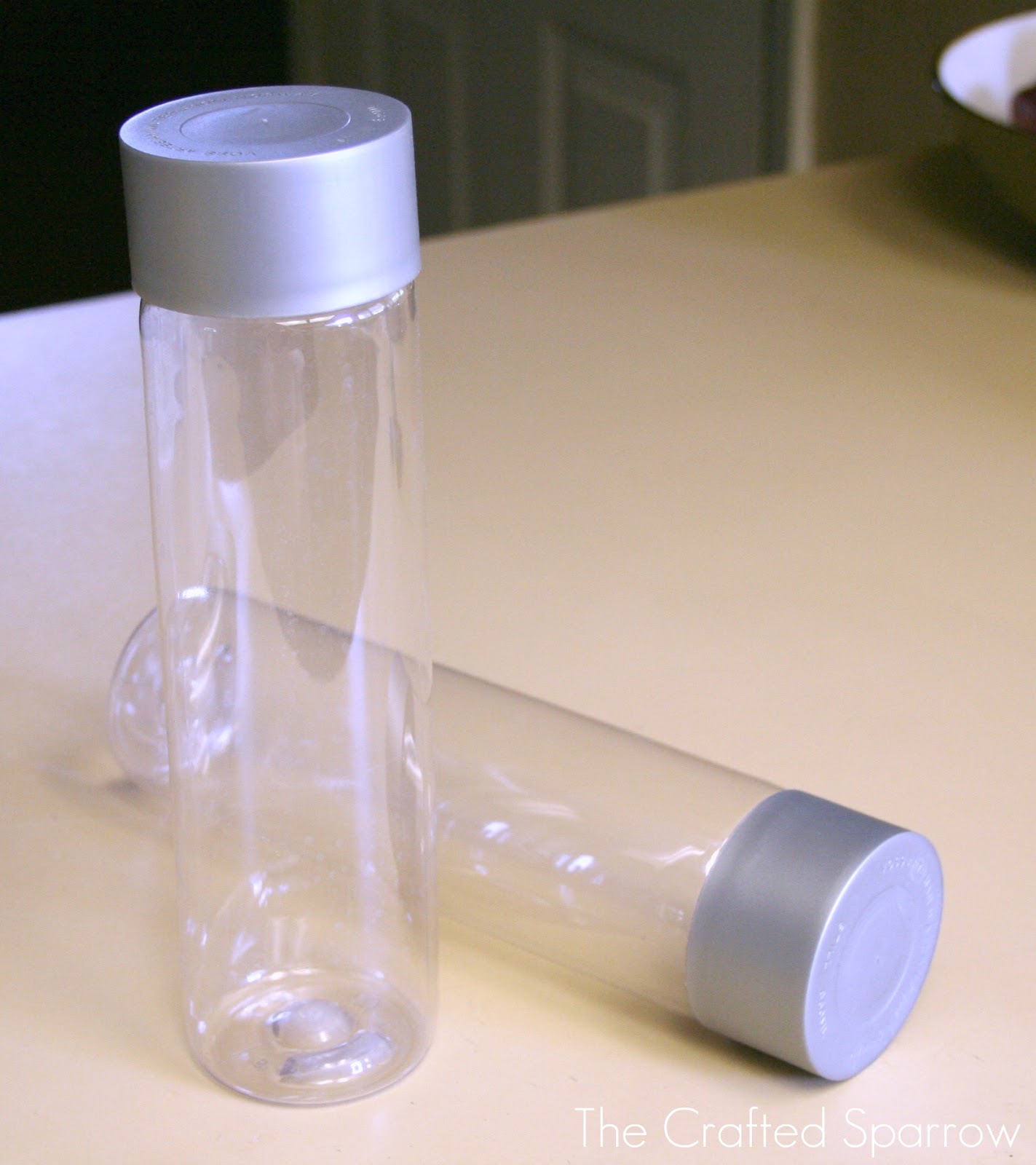 Summer Fun Project DIY Lava Lamps The Crafted Sparrow