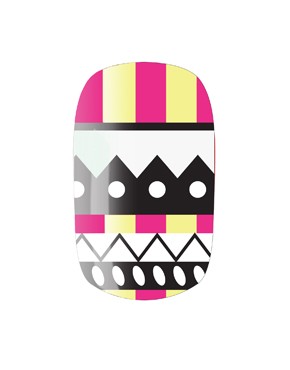 Nail Wraps - £6.65 from Nail Rock. Any Aztec treasures you're swooning over?