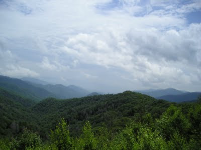 NAMC montessori style vacations america's national parks great smoky mountains