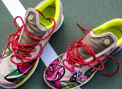 custom kd 6
