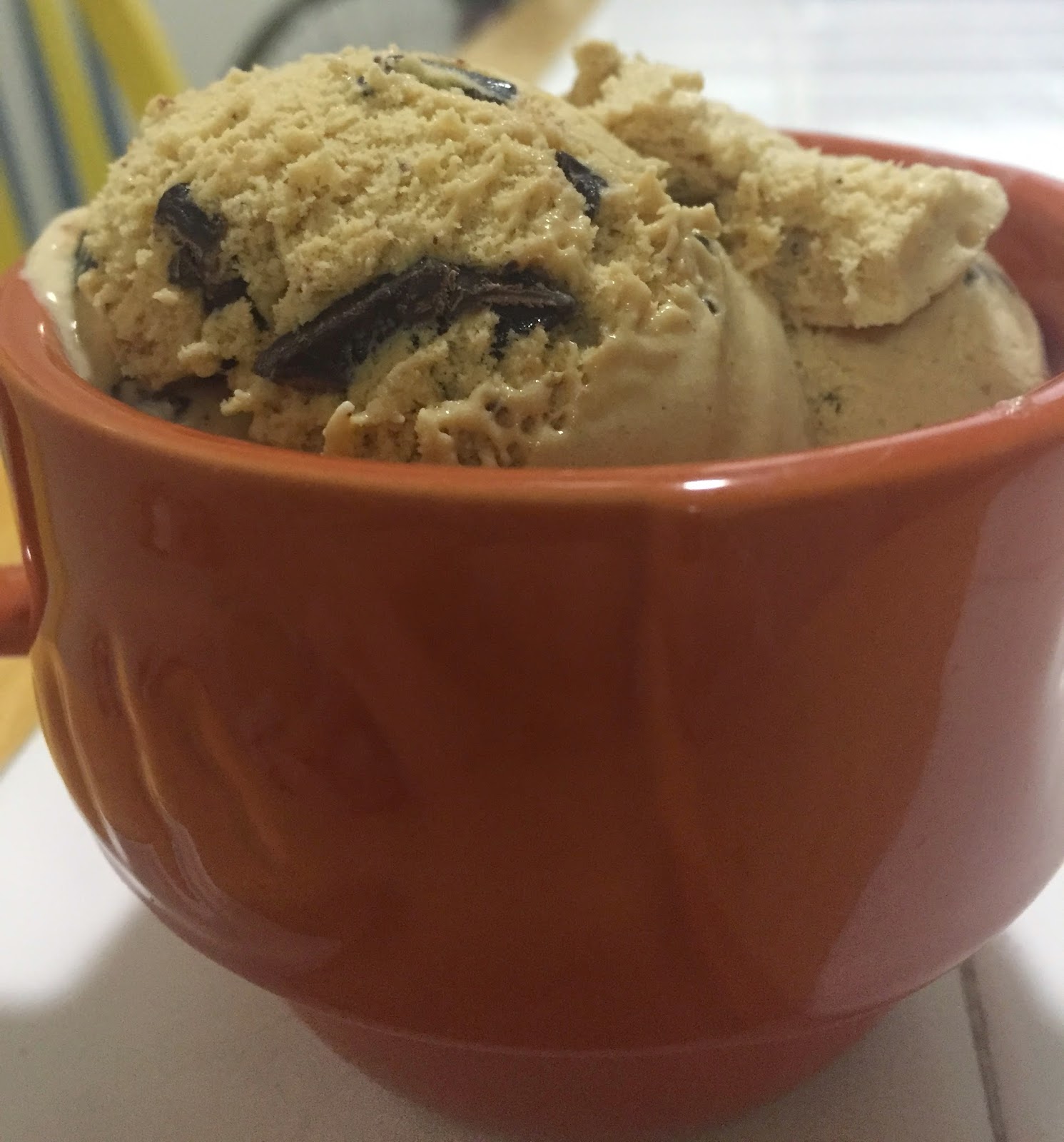 Kemp's Caribou Coffee Java Chunk Ice Cream