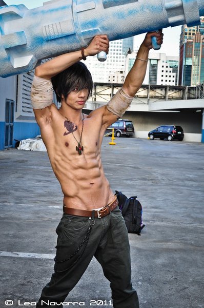 Games Wallpapers Gray Fullbuster Cosplay From Fairy Tail Games Wallpapers Gray Fullbuster Cosplay From Fairy Tail