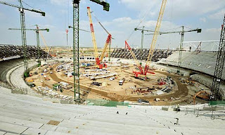 london_2012_olympic_stadium Wallpapers