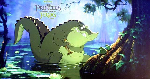 the princess and the frog tiana and her princess friends. The plan backfires on her as