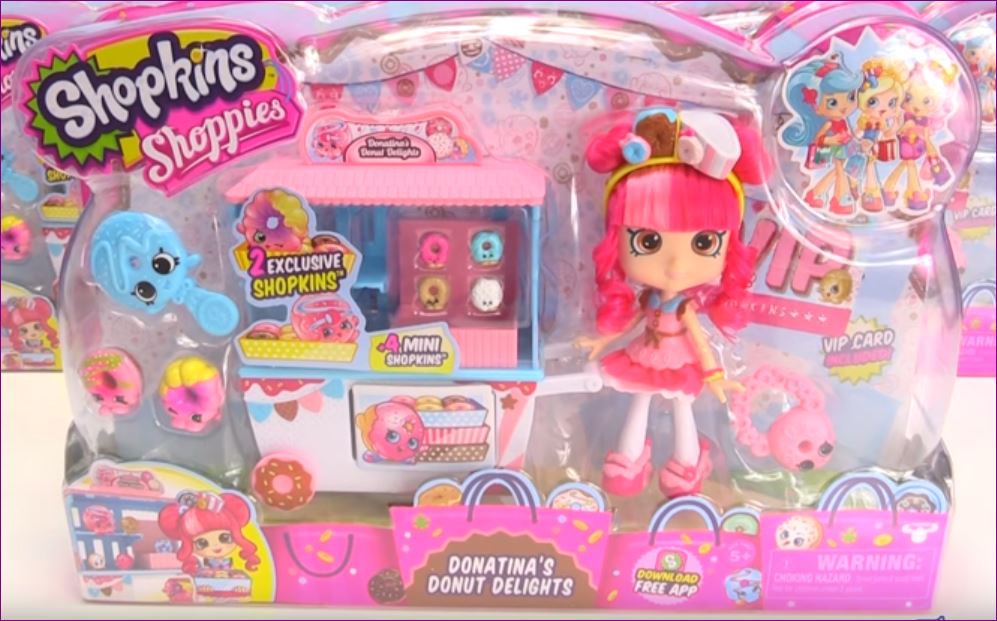 donatina's donut delights