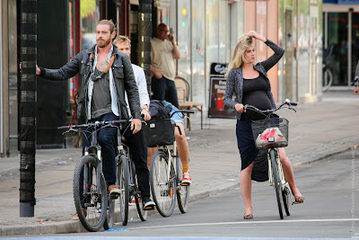 Копенгаген велосипедный город
