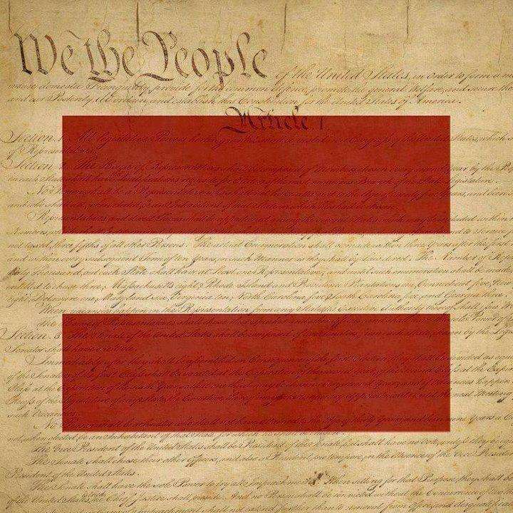 constitutional equality