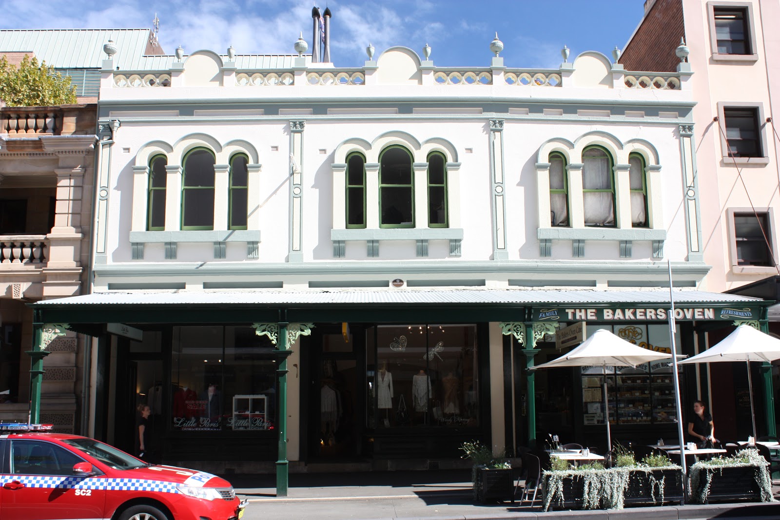 Sydney City and Suburbs The Rocks, shops (Theme Day Shop Window)