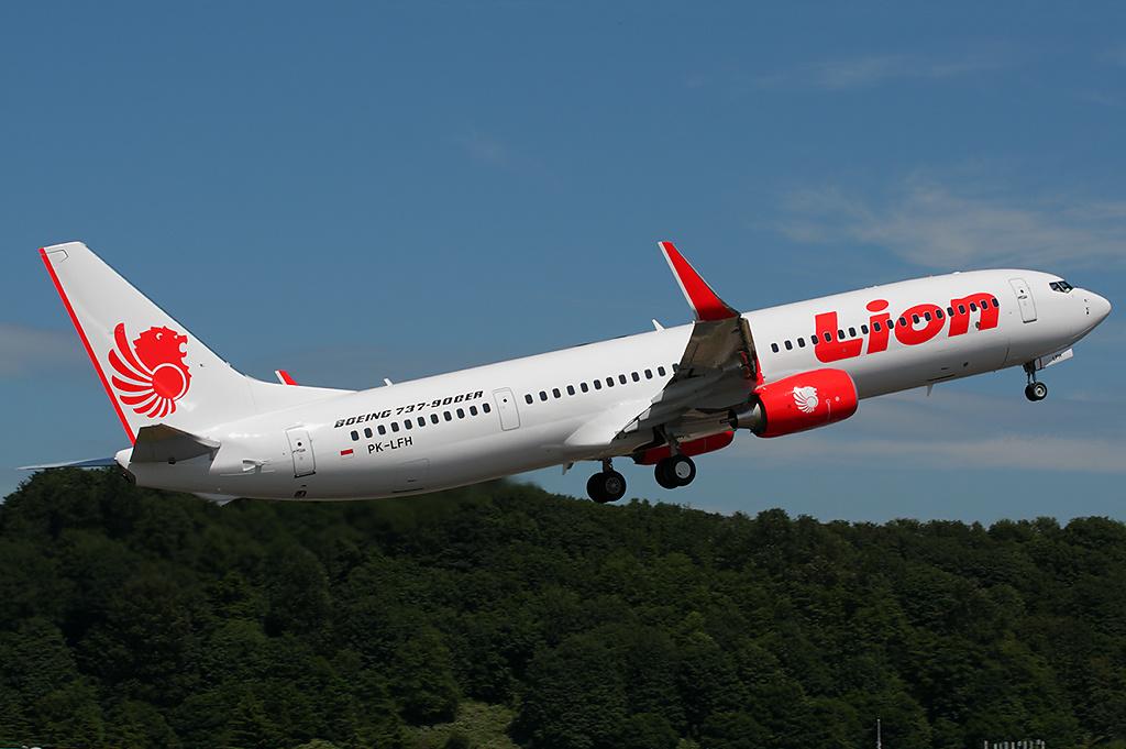 lion air boeing...