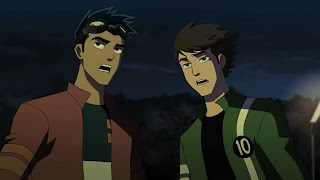 Ben 10/Mutante Rex: Heróis Unidos – Legendado