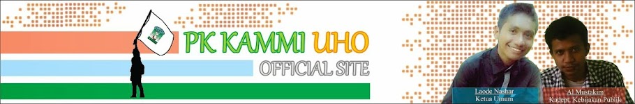 PK KAMMI UHO OFFICIAL SITE