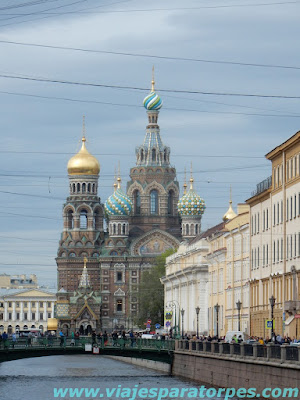 Viaje a Rusia (IV). San Petersburgo, 2º parte