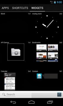 SquareHome beyond Windows 8 android apk - Screenshoot