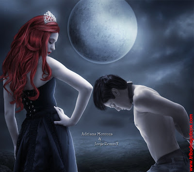 AMOR ESCRAVO