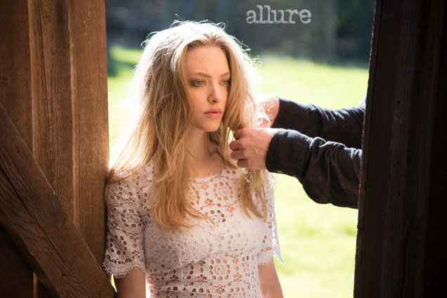 Natural Beauty Amanda Seyfried Blonde Episodes