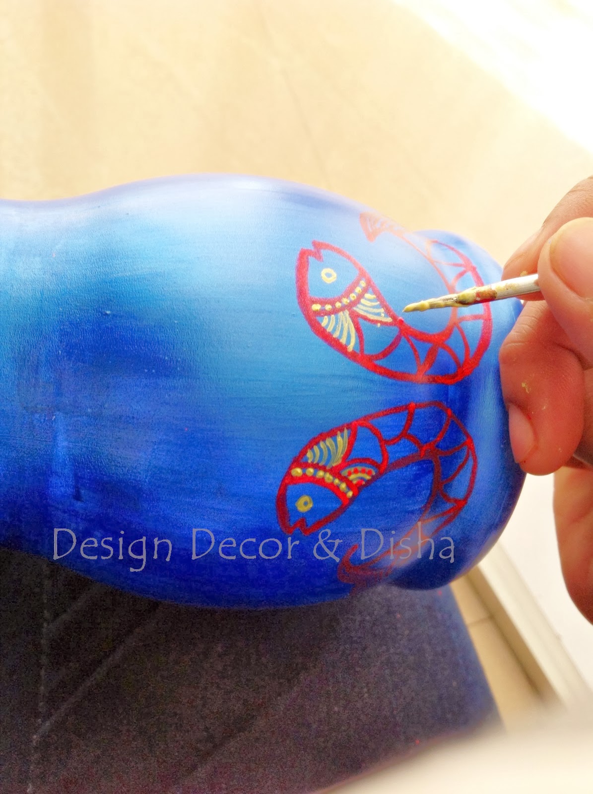 Design Decor & Disha An Indian Design & Decor Blog DIY How To Paint