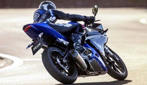 New Yamaha YZF-R125 2014 Indonesia New Yamaha YZF-R125 2014 Indonesia Spesifikasi Lengkap dan Harga