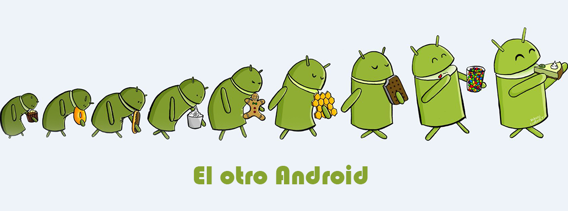 El otro Android | Desde otro punto de vista