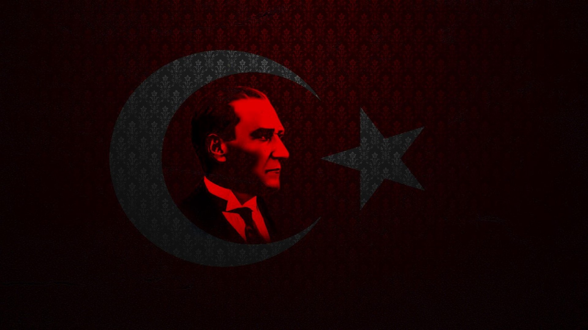 ataturk ve turk bayragi resimleri 5