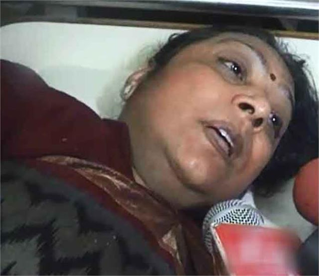 Kanak Lata Tripati is the sister of the highly regarded IAS officer Vijay Shanker Pandey, who has built a stellar reputation for his anti-corruption crusade and been victimised by the various governments. Kanak Lata Tripati is the sister of the highly regarded IAS officer Vijay Shanker Pandey, who has built a stellar reputation for his anti-corruption crusade and been victimised by the various governments.