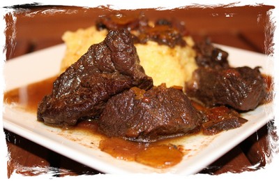 Les Pieds Sous La Table Boeuf Bourguignon Traditionnel