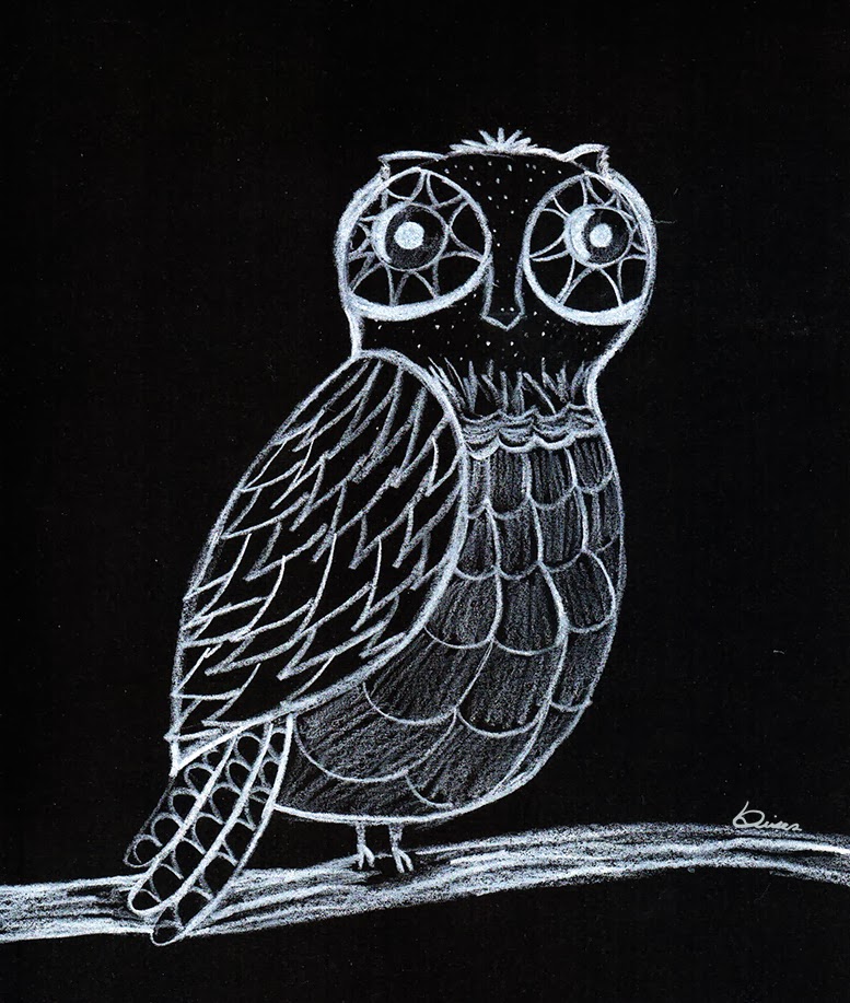 nevrotik bakis baykus o o