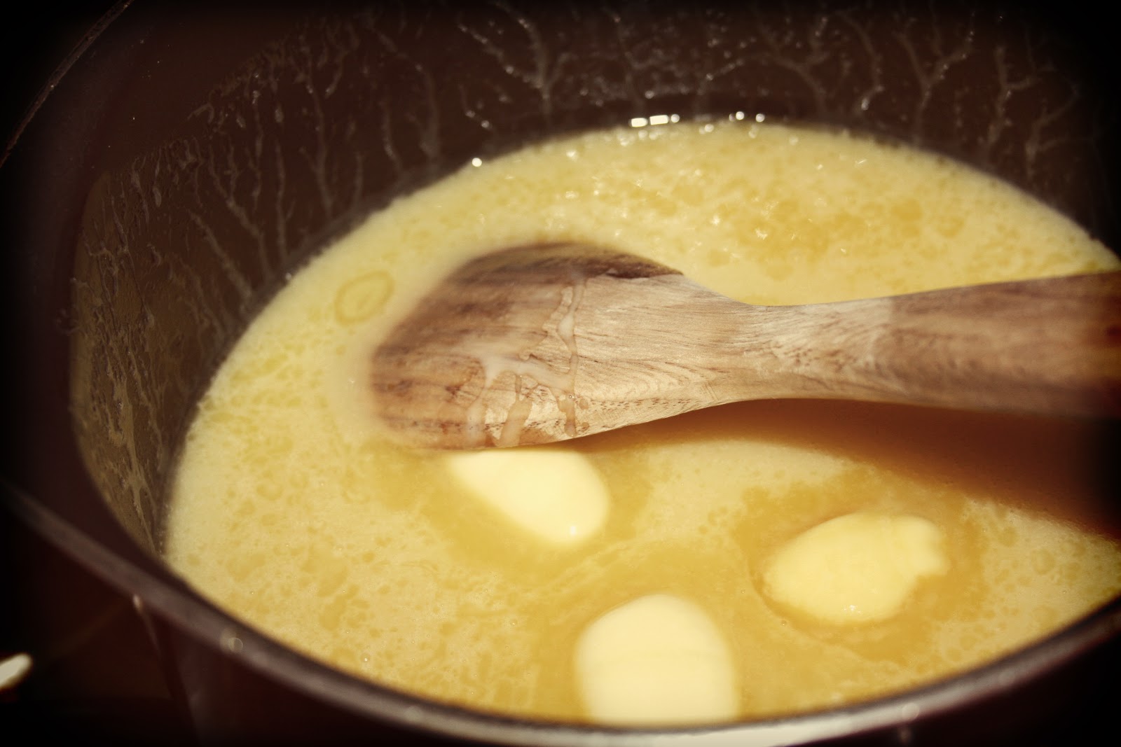 Dann Good Cake Fudge Cake