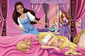 barbie and the three musketeers
