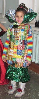 Дед Мороз, Ангел с Чертиком и Конфетка Дед Мороз, Ангел с Чертиком и Конфетка