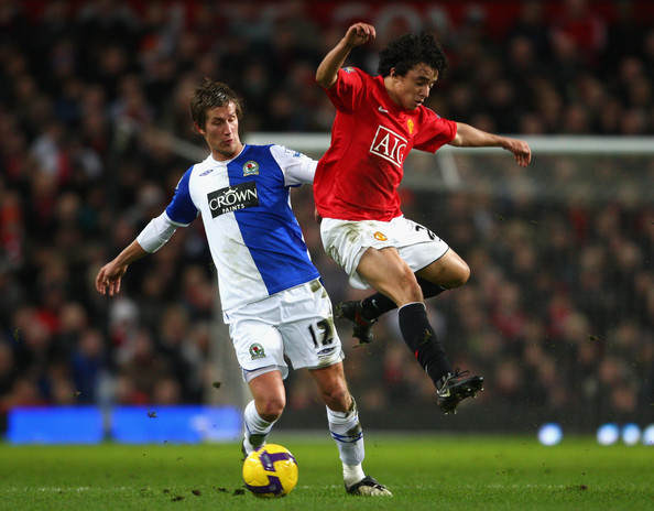 El Blackburn Rovers vence 2-3 al United El Blackburn Rovers vence 2-3 al United