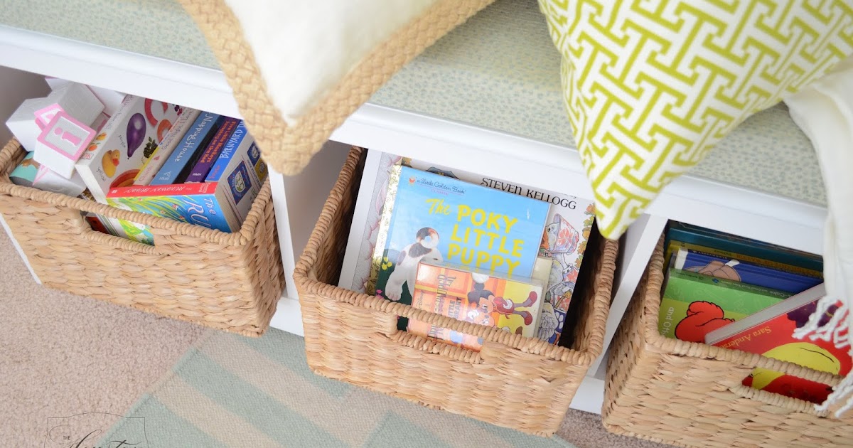 The Houston House Finished Nursery