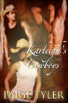 Karleigh's Cowboys - Top Ten Bestseller at Amazon!