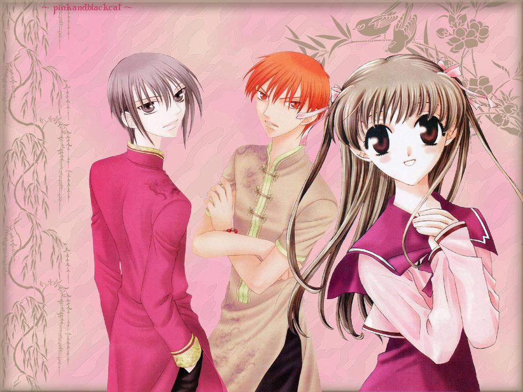 BubblesLove42: Fruits Basket