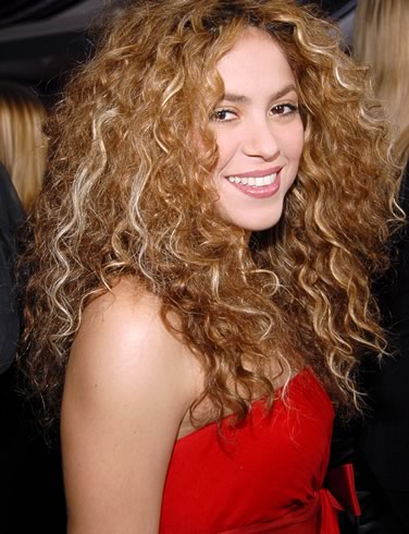 Shakira Pop Singer Wallpaper