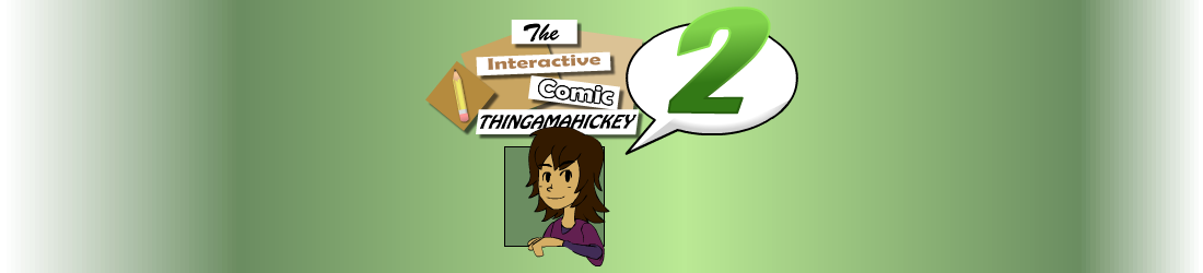 The Interactive Comic Thingamahickey