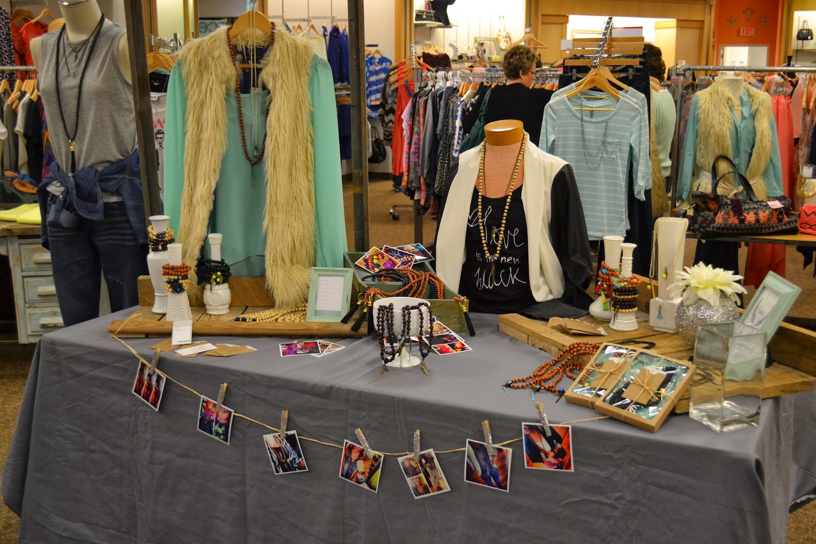 Pair Design Trunk Show!