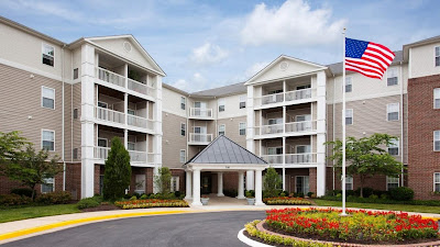 Manchester Lakes Apartments Alexandria JRK: Manchester Lakes Apartments