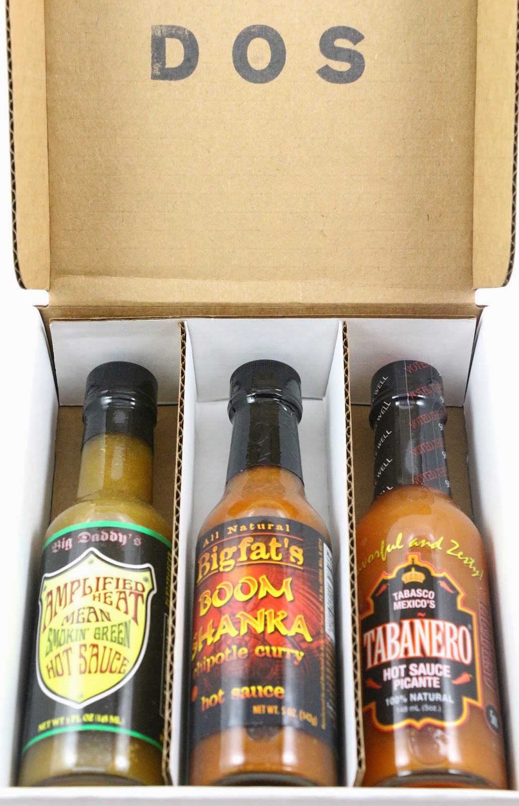 Evolution of a Foodie Fuego Box Hot Sauce Review