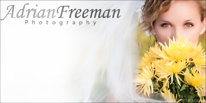 Adrian Freeman Photography Blog