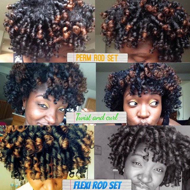 Chelsyea S Natural Journey Perm Rod Sets