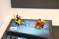 Lego Dc Comics Super Heroes Mighty Micros Toy Fair 2016 Robin vs Bane Lego Dc Comics Super Heroes Mighty Micros Toy Fair 2016 Robin vs Bane