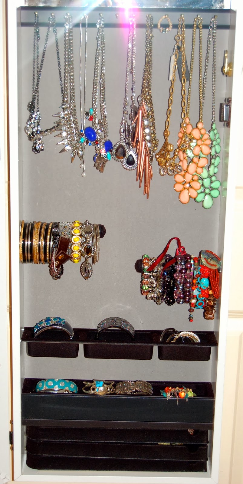 Unveiling the Extraordinary: HSN Jewelry Armoire - A Gem for Your Precious Collection